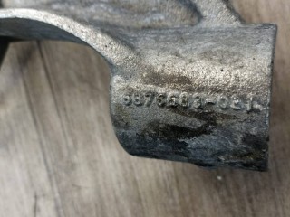 Кронштейн (крепление) левый, ориг. номер 6876683, 31126876683, BMW X5 G05 рест 2023-2026