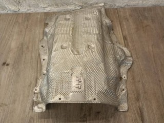 Тепловой экран глушителя, ориг. номер 51489477792, 9477792, BMW X5 G05 рест 2023-2026
