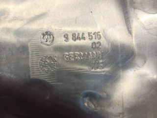 шумоизоляция (термозащита), ориг. номер 9844516, BMW X5 G05 рест 2023-2026