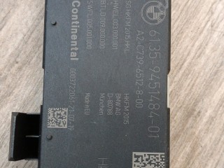 блок управления крышкой багажника, ориг. номер 9451484, 61359451484, BMW X3 G01 2017-2021