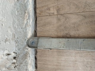 Распорка кузова, ориг. номер 51617464173, 7464173, BMW X5 G05 рест 2023-2026