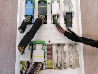 Блок управления BDC, ориг. номер 5B36BD2, 61355B36BD2, BMW X5 G05 рест 2023-2026