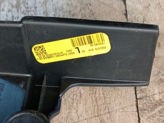 Пластик задний, ориг. номер 7396583, 51477396583, 7439385, BMW X3 G01 2017-2021