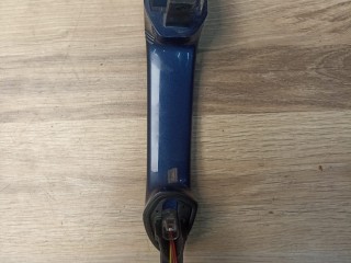 ручка наружная двери задней правой, ориг. номер 8492042, BMW X3 G01 2017-2021