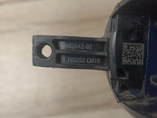 ручка наружная двери задней правой, ориг. номер 8492042, BMW X3 G01 2017-2021
