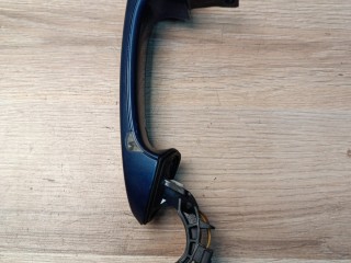 ручка наружная двери задней левой, ориг. номер 8492041, BMW X3 G01 2017-2021