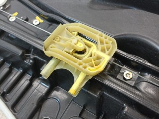 стеклоподъемник передний левый, ориг. номер 7393457, 7457250, 51337457250, BMW X3 G01 2017-2021