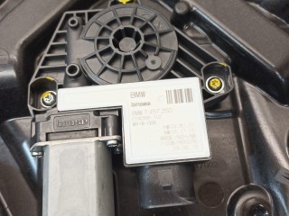 стеклоподъемник передний левый, ориг. номер 7393457, 7457250, 51337457250, BMW X3 G01 2017-2021