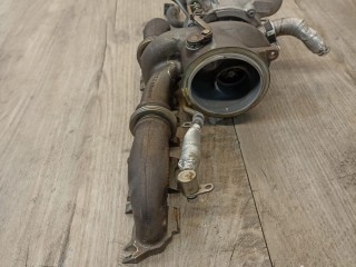 Турбина, ориг. номер 8679022, 11657934387, 7934387, 11658679022, BMW X3 G01 2017-2021