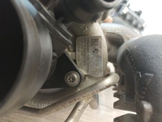 Турбина, ориг. номер 8679022, 11657934387, 7934387, 11658679022, BMW X3 G01 2017-2021