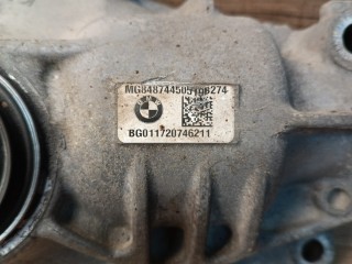 Редуктор переднего моста, ориг. номер 8487445, 31508487445, BMW X3 G01 2017-2021