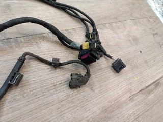 Проводка двигателя, ориг. номер 12518664887, 8664887, BMW X3 G01 2017-2021