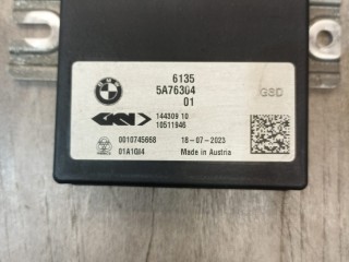 блок управления заднего редуктора, ориг. номер 5A76304, 61355A76304, BMW X5 G05 рест 2023-2026
