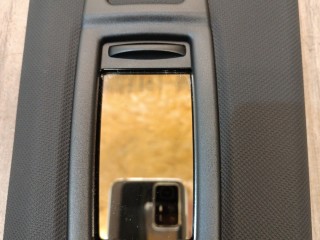 Козырек солнцезащитный правый, ориг. номер 8071074, 51168071074, BMW X3 G01 2017-2021
