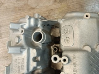 Клапанная крышка, ориг. номер 11129845960, 11129845961, 9845960, 9845961, BMW X5 G05 рест 2023-2026