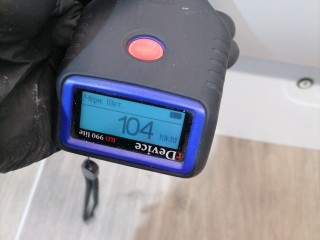 Крышка багажника (дверь 3-5), ориг. номер 41007931925, 7931925, BMW X5 G05 2018-2023