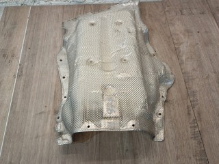 Тепловой экран глушителя, ориг. номер 51489477792, 9477792, BMW X5 G05 рест 2023-2026
