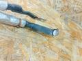 61126839825, 6839825, 8736071, 8736073 Плюсовой провод аккумулятора BMW X4 M F98 2021г. - фото №4