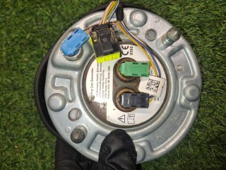 Подушка безопасности водителя, ориг. номер 32308097290, 8097290, BMW X7 G07 2018-2022