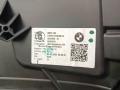 52205A549E8, 5A549E8 обшивка сидения BMW i5 G60 2023г. - фото №5