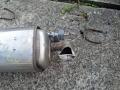 5A2C9B9, 5A4E4E5 глушитель BMW 5 G60/G61 2024г. - фото №2