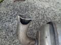 5A2C9B9, 5A4E4E5 глушитель BMW 5 G60/G61 2024г. - фото №5