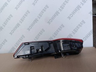 фонарь крышки багажника левый, ориг. номер 63215A164A3, 5A164A3, BMW X7 G07 2018-2022