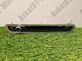 Панель управления магнитолой BMW X7 G07 2018-2022
