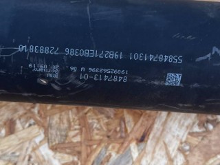 Карданный вал задний, ориг. номер 26108487413, 8487413, BMW X7 G07 2018-2022