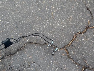 трубка тормозная, ориг. номер 34326871327, 34326871325, 6871325, 6871327, BMW X7 G07 2018-2022
