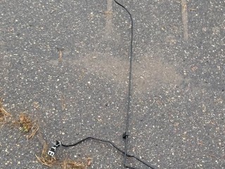 трубка тормозная, ориг. номер 34326871327, 34326871325, 6871325, 6871327, BMW X7 G07 2018-2022