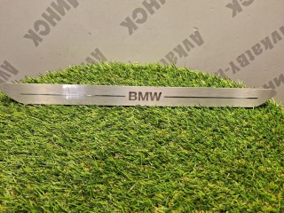 Накладка на порог внутренняя передняя BMW X7 G07 2018-2022