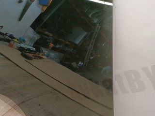 стекло двери задней правой, ориг. номер 8496030, 51358496030, BMW X7 G07 2018-2022