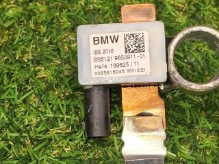 Минусовой провод, ориг. номер 61219855911, 9855911, BMW X7 G07 2018-2022