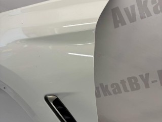 Крыло переднее левое, ориг. номер 41007930973, 7930973, BMW X3 G01 2017-2021