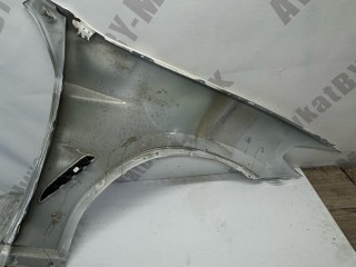 Крыло переднее левое, ориг. номер 41007930973, 7930973, BMW X3 G01 2017-2021