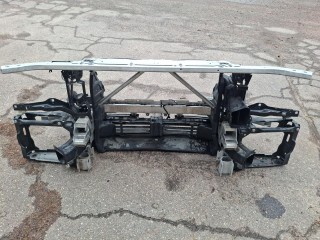 передняя панель (телевизор), BMW X3 G01 2017-2021