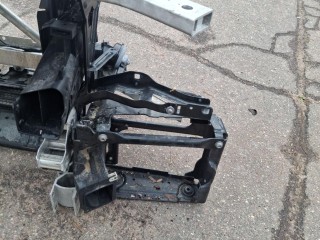 передняя панель (телевизор), BMW X3 G01 2017-2021