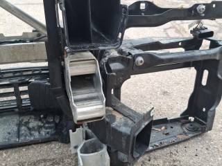 передняя панель (телевизор), BMW X3 G01 2017-2021