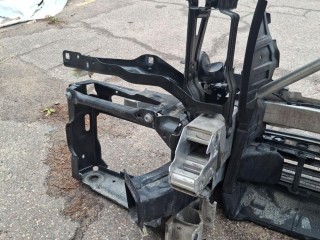 передняя панель (телевизор), BMW X3 G01 2017-2021