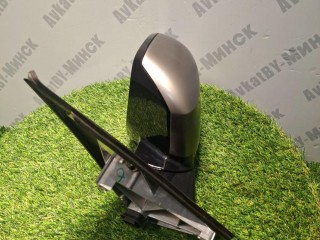 зеркало наружное левое левого, ориг. номер 51168491677, 8491677, BMW X3 G01 2017-2021