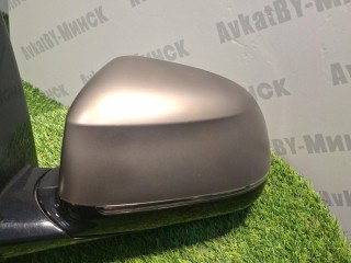 зеркало наружное левое левого, ориг. номер 51168491677, 8491677, BMW X3 G01 2017-2021