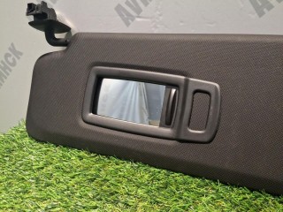 Козырек солнцезащитный левый, ориг. номер 51168071073, 8071073, BMW X3 G01 2017-2021