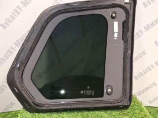 стекло кузовное заднее левое, ориг. номер 51377444115, 7444115, BMW X7 G07 2018-2022