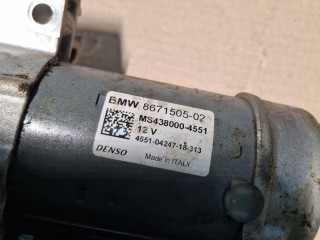Стартер, ориг. номер 8671505, 12418671505, BMW X5 G05 2018-2023