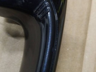 ручка наружная двери задней левой, ориг. номер 51218492017, 8492017, BMW 5 G30/G31 2016-2020