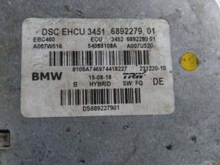 Блок ABS, ориг. номер 34516892279, 6892279, BMW 5 G30/G31 2016-2020