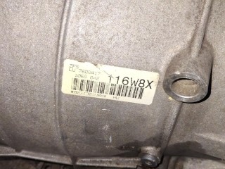 АКПП, ориг. номер 7600417, BMW 7 F01/F02 2008-2012