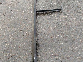 распорка стоек, BMW 4 F32/F33/F36 2013-2017