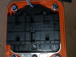 Порт зарядный, ориг. номер 61278679679, 8661796, 8679679, BMW 5 G30/G31 2016-2020